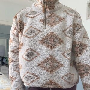Thread & Supply Sherpa Sweater